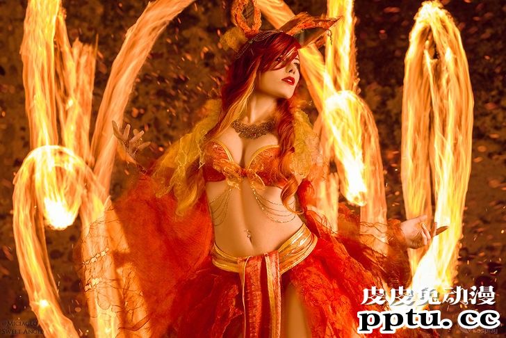 女仆Saber的精心照顾 一周大师级CosPlay赏