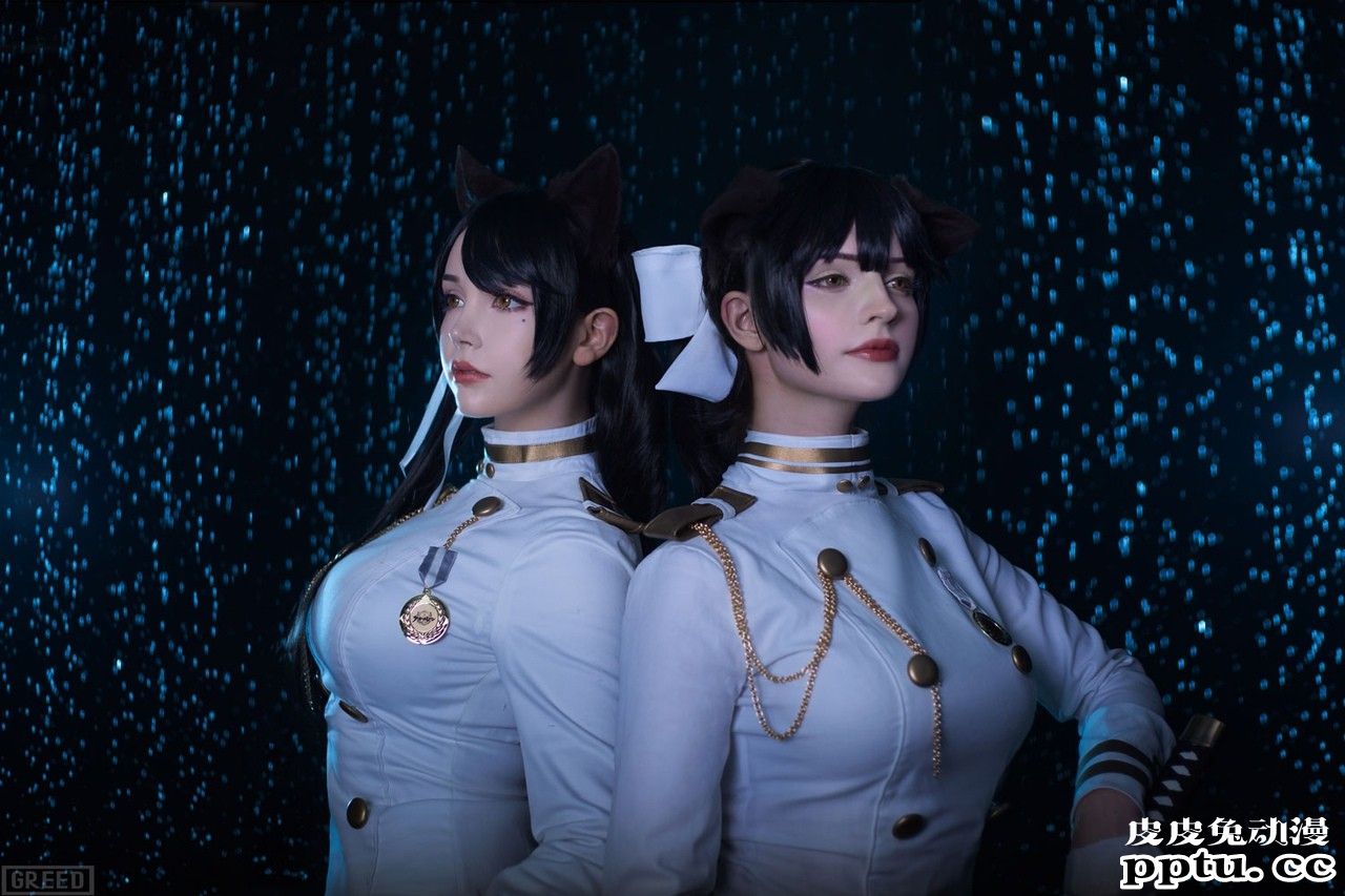 女仆Saber的精心照顾 一周大师级CosPlay赏