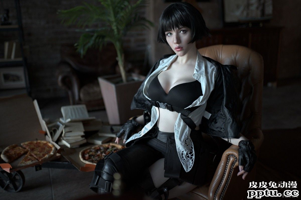 女仆Saber的精心照顾 一周大师级CosPlay赏