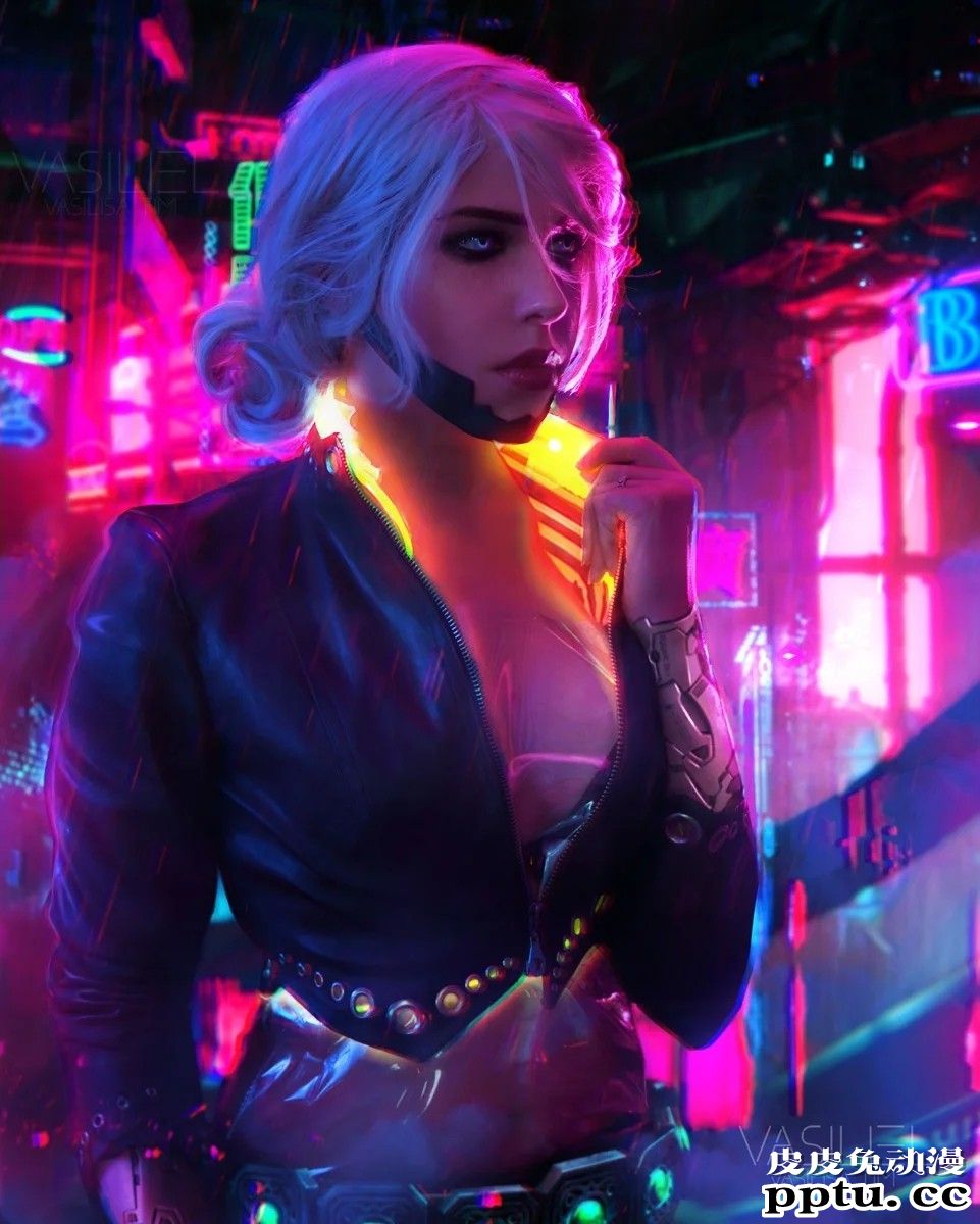 女仆Saber的精心照顾 一周大师级CosPlay赏