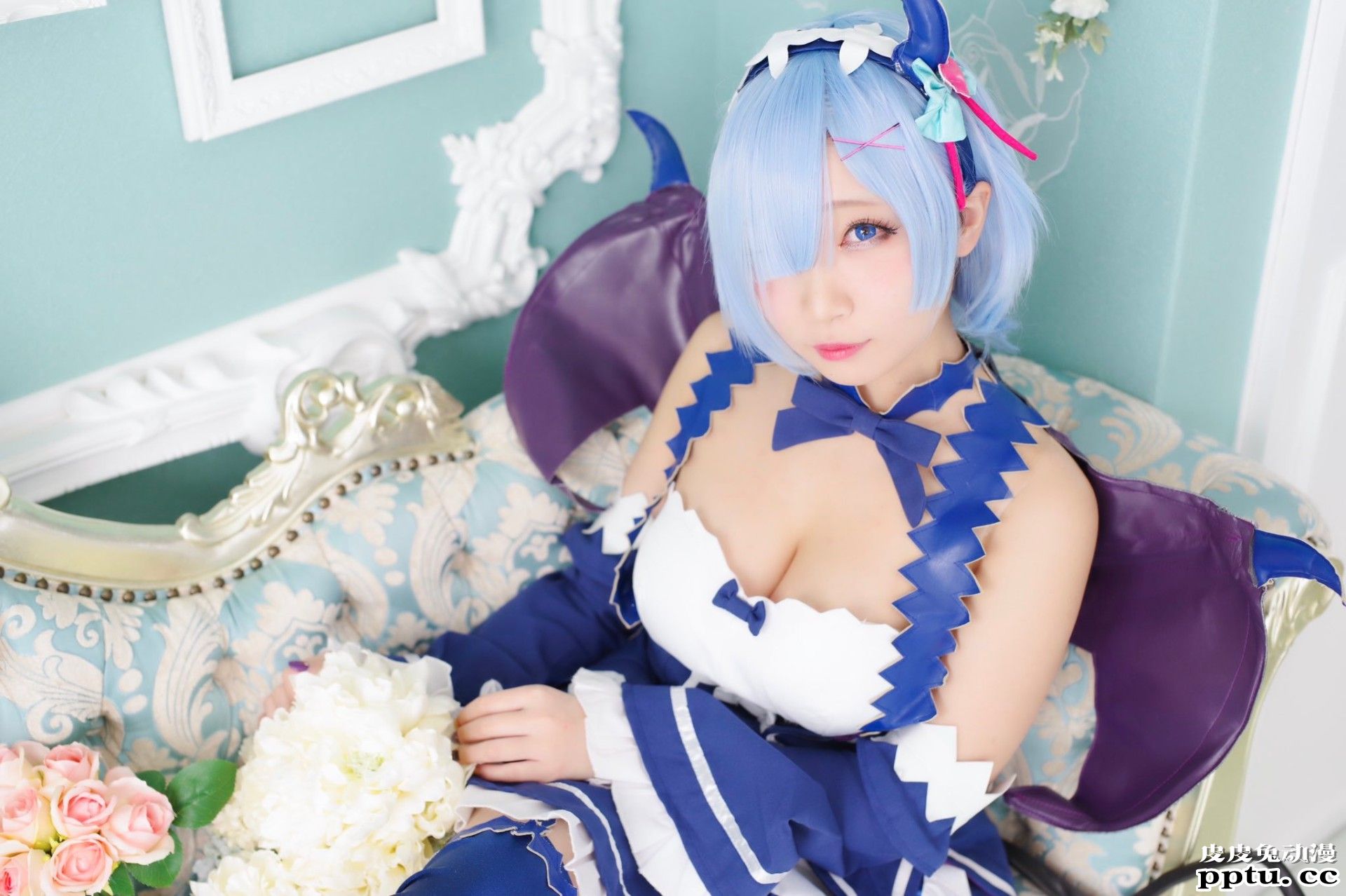 女仆Saber的精心照顾 一周大师级CosPlay赏