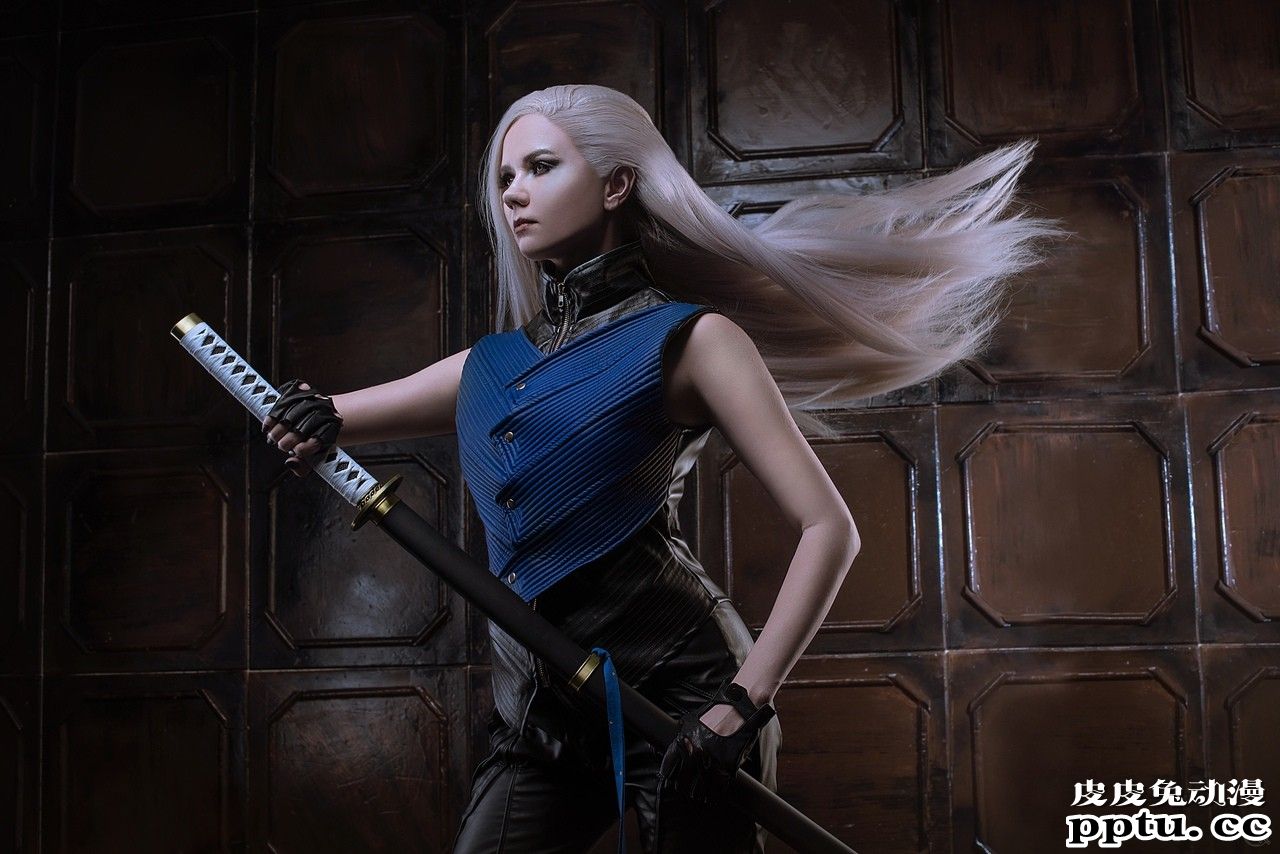 女仆Saber的精心照顾 一周大师级CosPlay赏