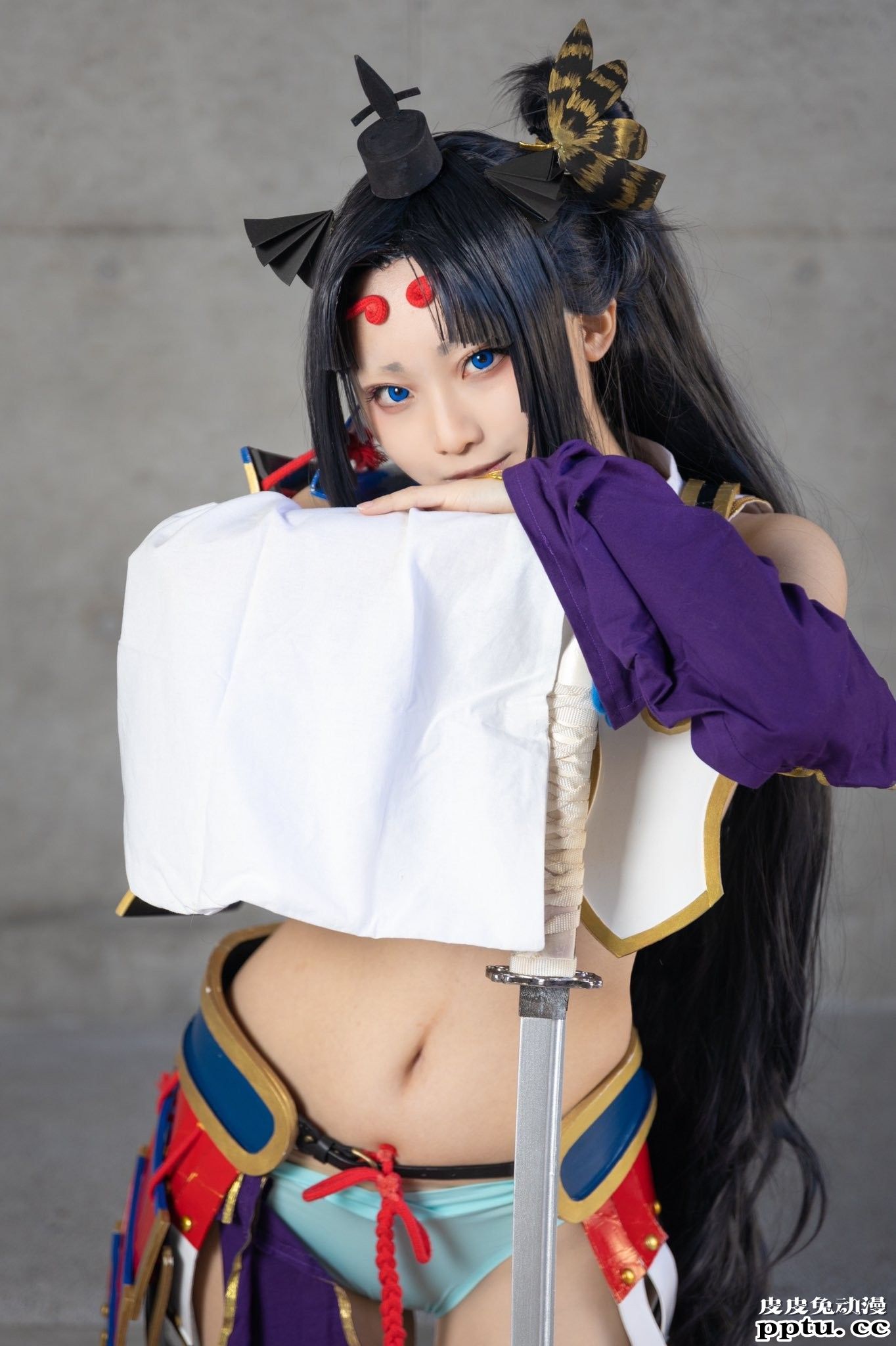 女仆Saber的精心照顾 一周大师级CosPlay赏