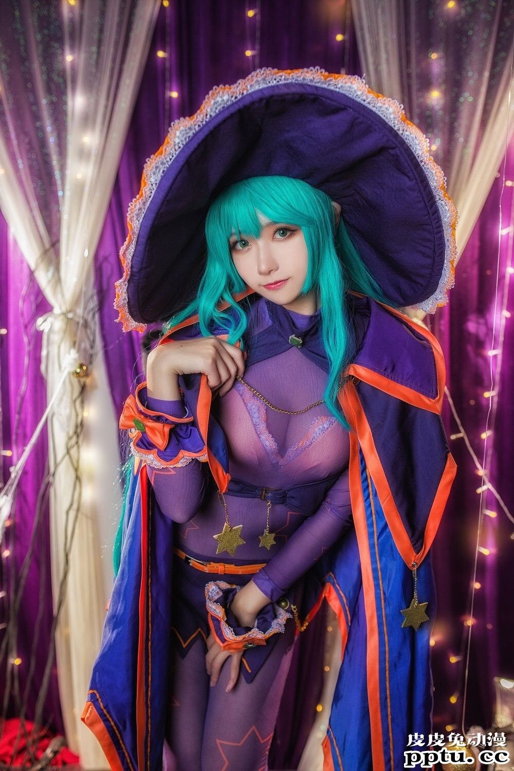 女仆Saber的精心照顾 一周大师级CosPlay赏