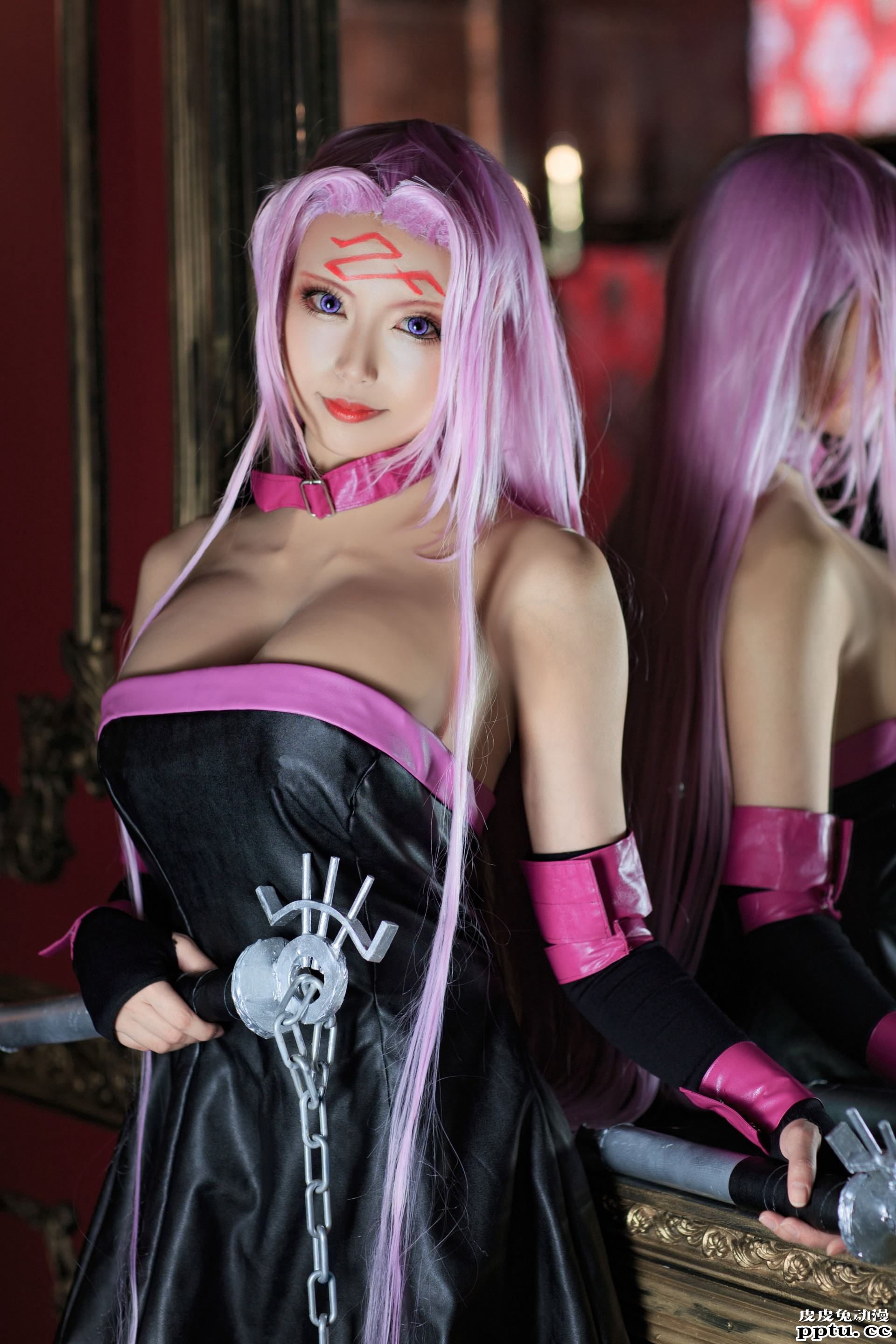 女仆Saber的精心照顾 一周大师级CosPlay赏