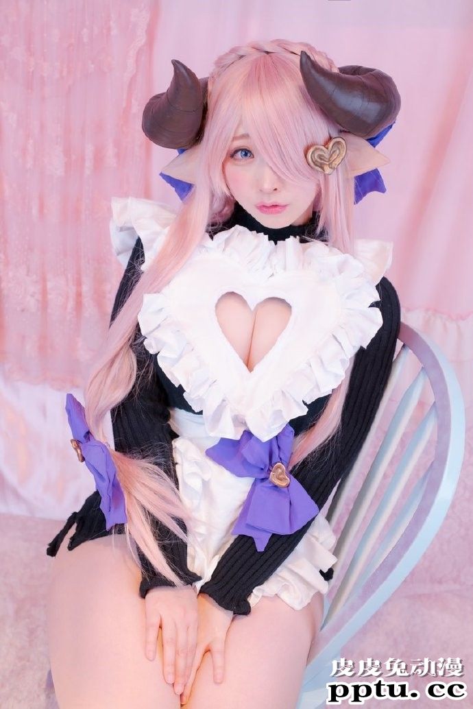 女仆Saber的精心照顾 一周大师级CosPlay赏