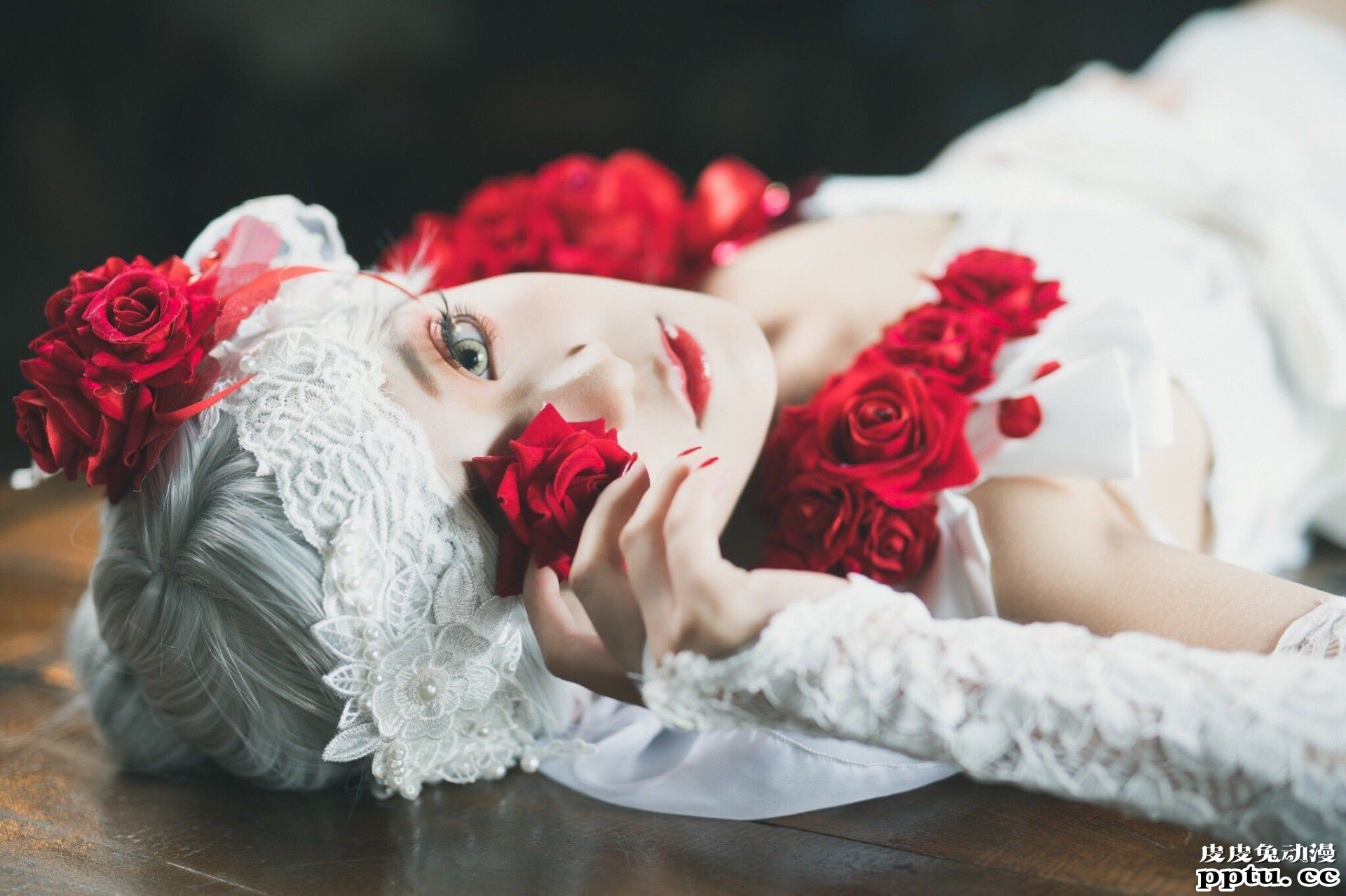 女仆Saber的精心照顾 一周大师级CosPlay赏