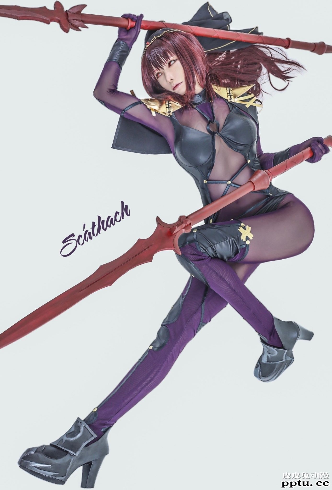 女仆Saber的精心照顾 一周大师级CosPlay赏