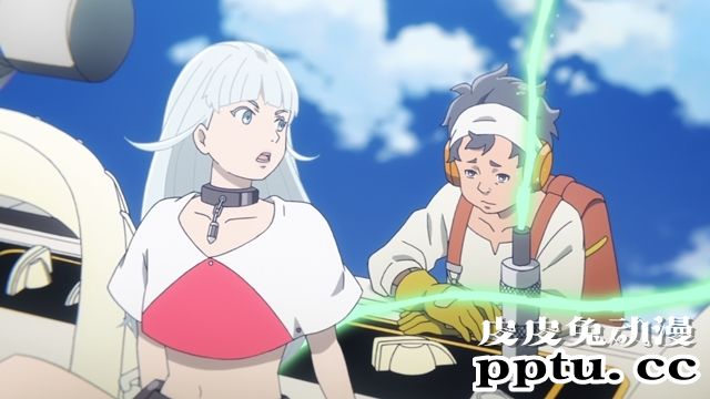 「聆听者 LISTENERS」第六话先行画面公开