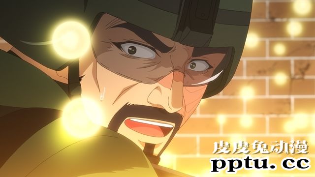 「星掠者」 第十七话先行画面公开