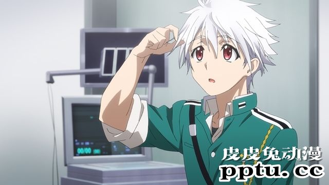 「星掠者」 第十七话先行画面公开