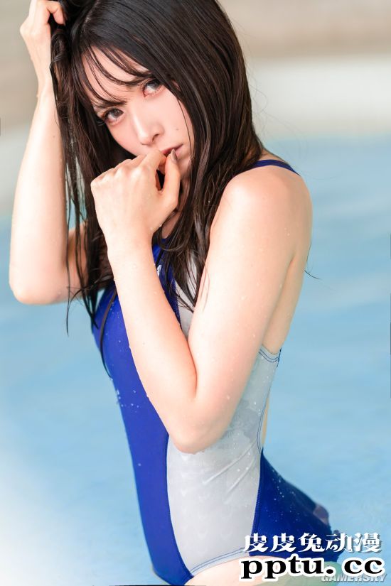 喜欢黑丝和水着 日本COSER大姐姐好身材福利满分-皮皮兔动漫