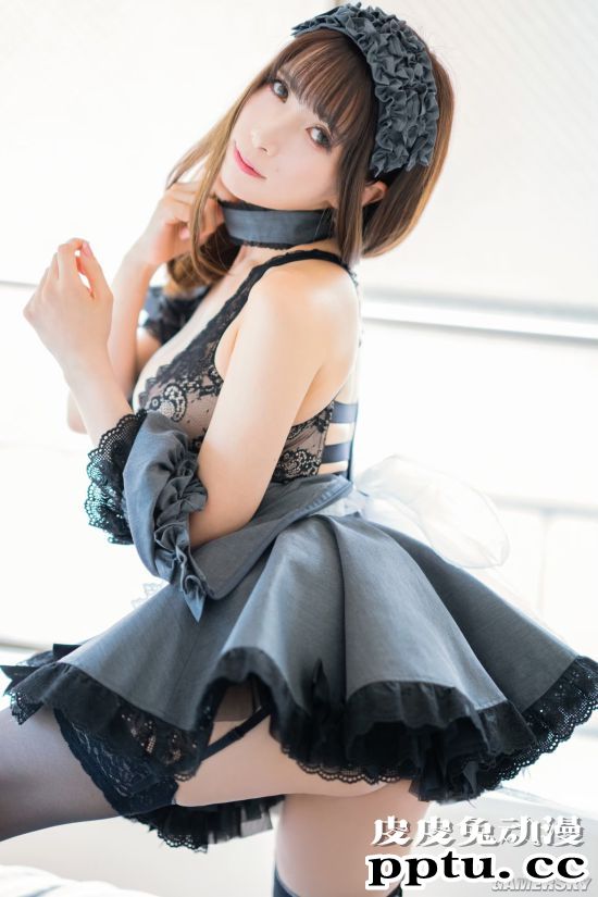 喜欢黑丝和水着 日本COSER大姐姐好身材福利满分