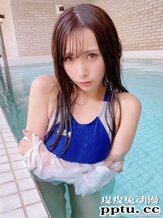 喜欢黑丝和水着 日本COSER大姐姐好身材福利满分