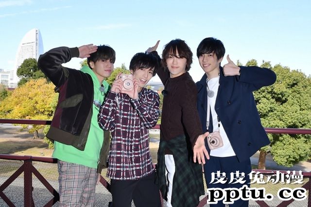 2.5次元演唱会「IVESTATV」第2话公开简介和剪辑-皮皮兔动漫