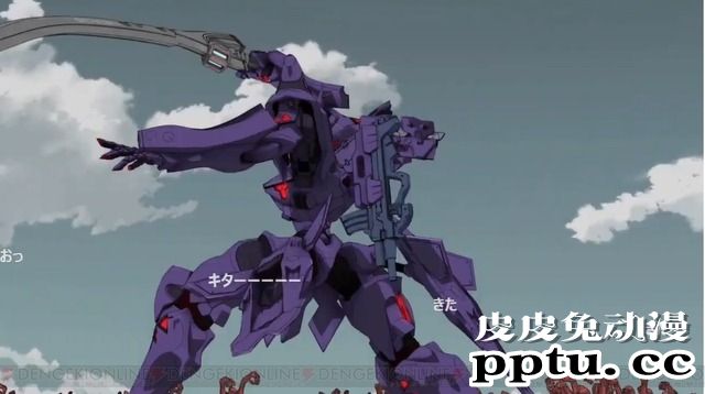 「Muv-Luv Alternative」动画先行特报PV公开-皮皮兔动漫