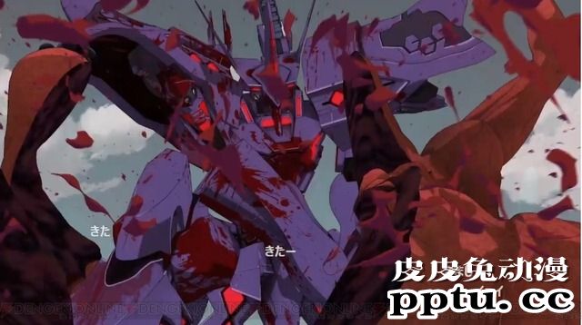 「Muv-Luv Alternative」动画先行特报PV公开