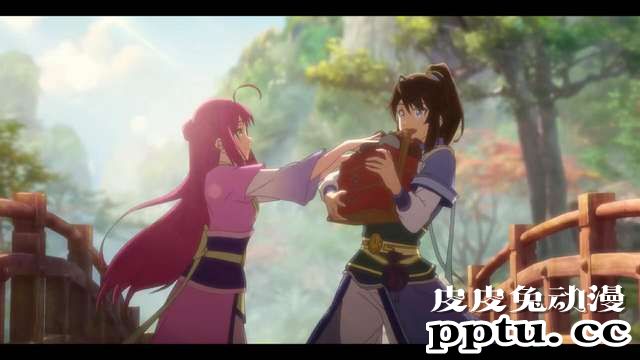 国漫视美「一念永恒」先导预告公开