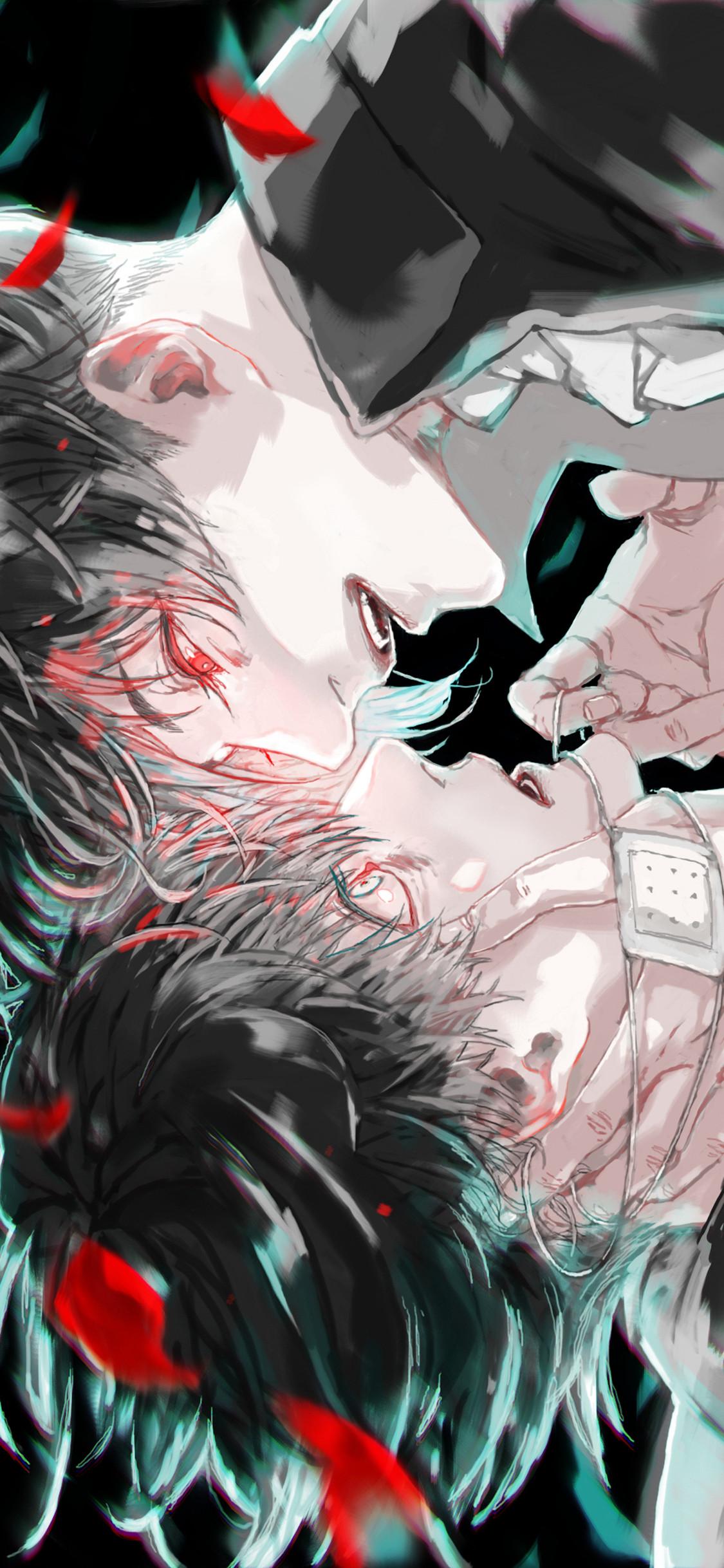 个性男男基友动漫手机壁纸推荐-皮皮兔动漫