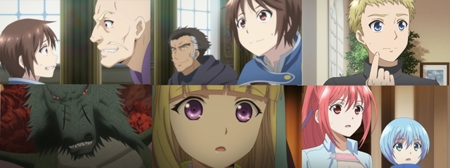 春季动画「八男，别闹了！」第6话的梗概和先行公开！-皮皮兔动漫