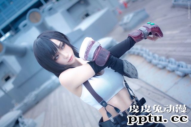 「最终幻想」「FGO」「JOJO奇妙冒险」等cosplayer照片特集