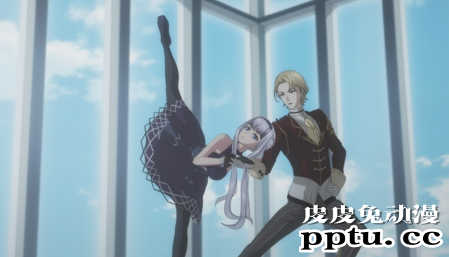 四月新番「新樱花大战」第六话预告-皮皮兔动漫