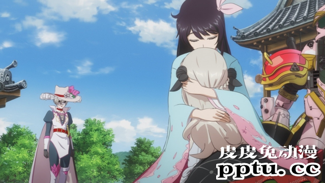 四月新番「新樱花大战」第六话预告