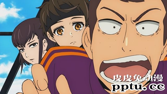 春季动画「神之塔」第六集的先行画面公开了-皮皮兔动漫