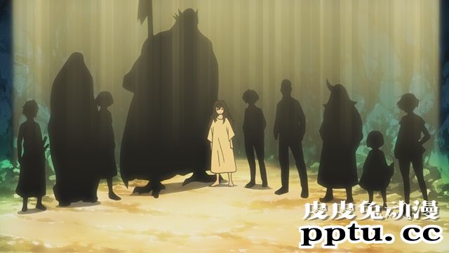 春季动画「神之塔」第六集的先行画面公开了