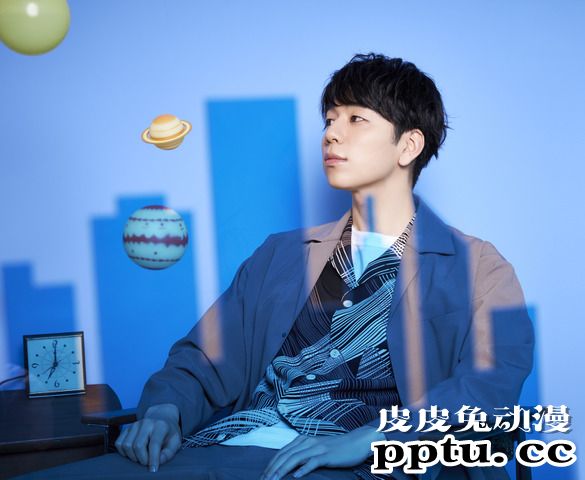 声优西山宏太朗决定出道，主打歌MV公开-皮皮兔动漫