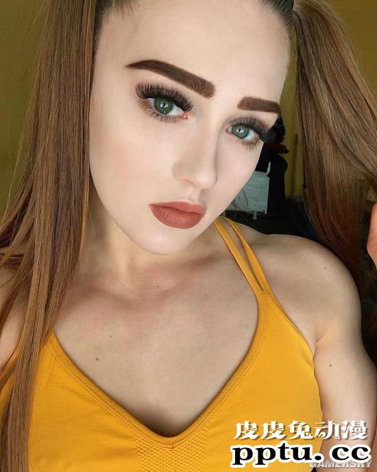 俄罗斯金刚芭比Julia Vins 最近好像又强壮了？