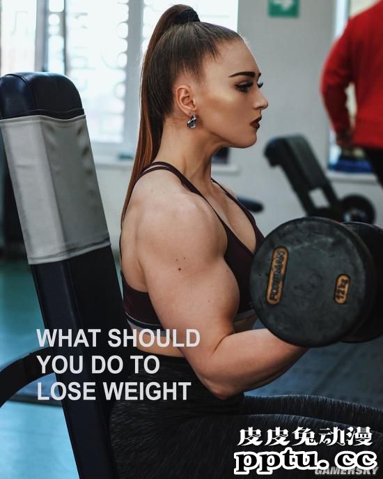 俄罗斯金刚芭比Julia Vins 最近好像又强壮了？