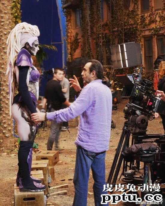 俄罗斯金刚芭比Julia Vins 最近好像又强壮了？