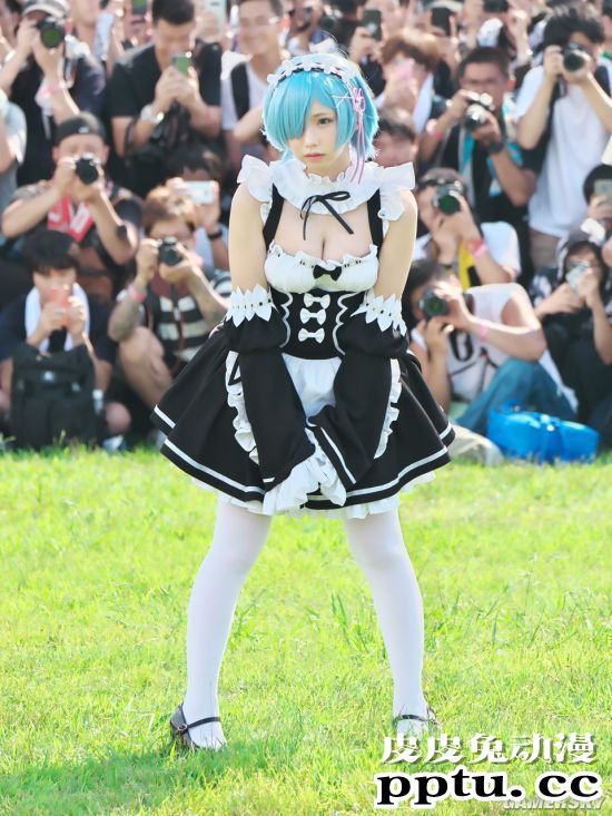 可爱私服兽耳娘 Enako最新杂志写真美照