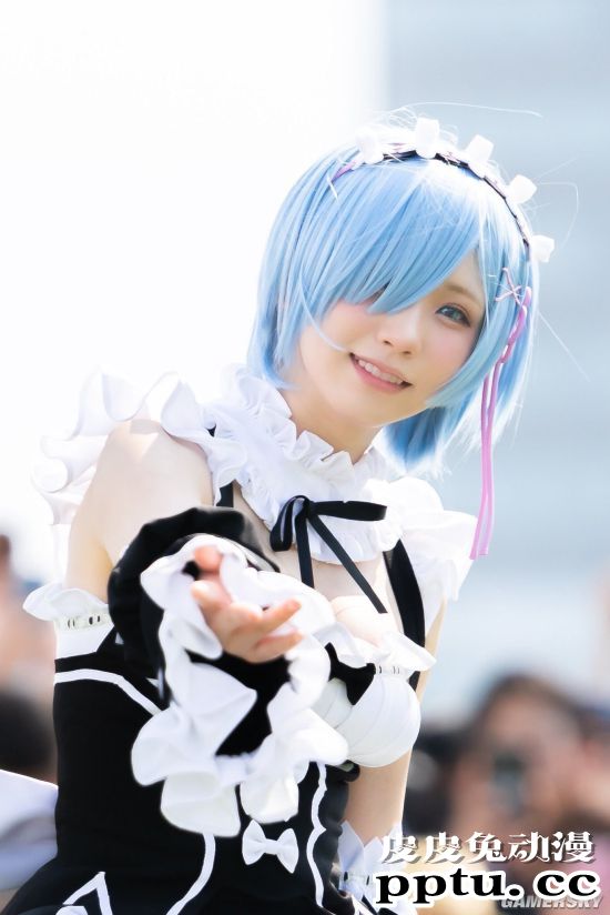 可爱私服兽耳娘 Enako最新杂志写真美照