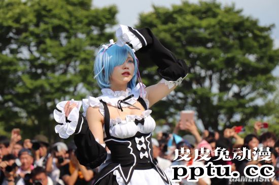 可爱私服兽耳娘 Enako最新杂志写真美照