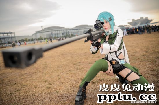 可爱私服兽耳娘 Enako最新杂志写真美照