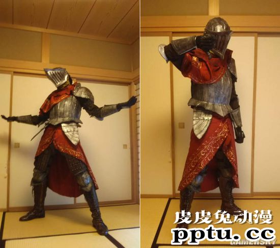 日本网友宅家举办云漫展 晒COS美照参展“空气C98”