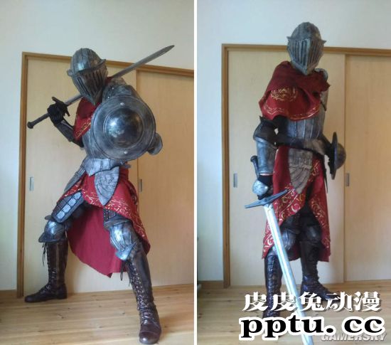 日本网友宅家举办云漫展 晒COS美照参展“空气C98”