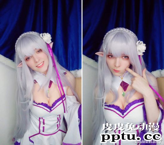 日本网友宅家举办云漫展 晒COS美照参展“空气C98”