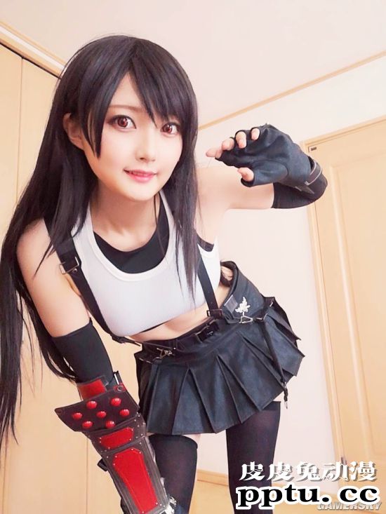 日本网友宅家举办云漫展 晒COS美照参展“空气C98”