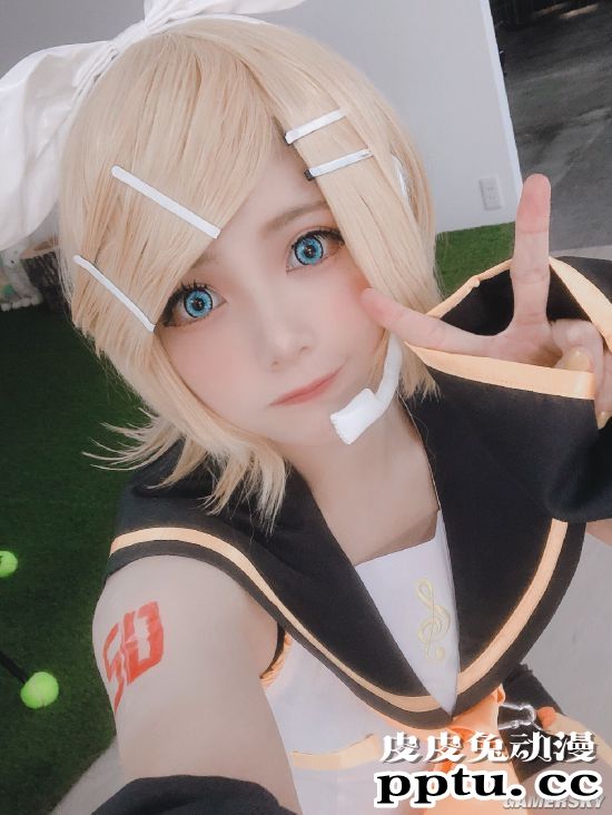 日本网友宅家举办云漫展 晒COS美照参展“空气C98”