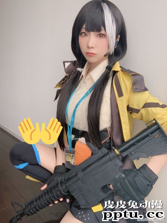 日本网友宅家举办云漫展 晒COS美照参展“空气C98”