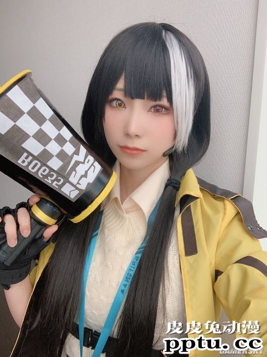 日本网友宅家举办云漫展 晒COS美照参展“空气C98”