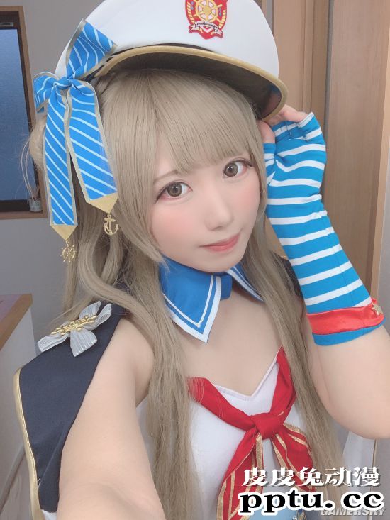 日本网友宅家举办云漫展 晒COS美照参展“空气C98”