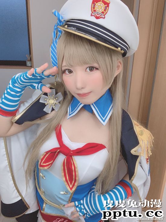 日本网友宅家举办云漫展 晒COS美照参展“空气C98”