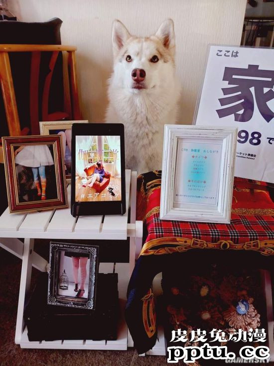 日本网友宅家举办云漫展 晒COS美照参展“空气C98”