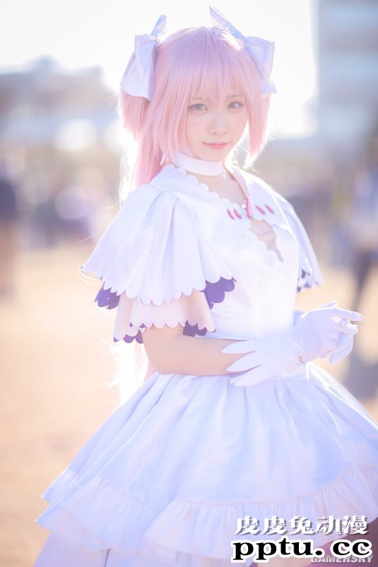 日本网友宅家举办云漫展 晒COS美照参展“空气C98”