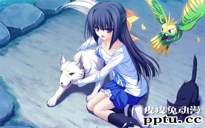 《契约之吻与真红之瞳》超性感动漫美女图片大全