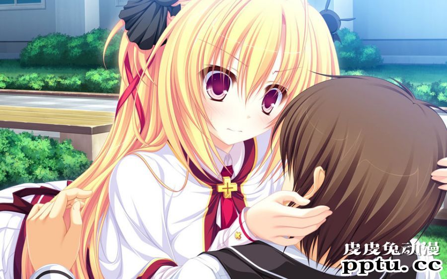 《契约之吻与真红之瞳》超性感动漫美女图片大全